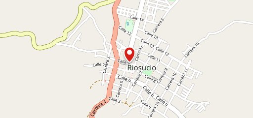 HAMBURGO RIO на карте