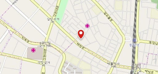 Hamheung-Gwan на карте