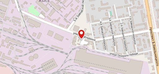 Hamilton's Pub на карте
