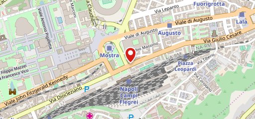 HAMIM Naples на карте
