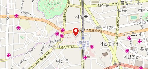 함지박 на карте