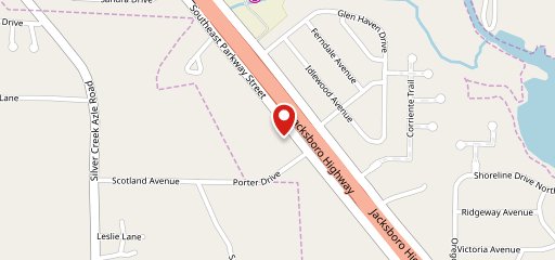 Hamms Homestyle Restaurant на карте