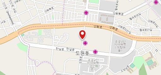 Hamoni на карте