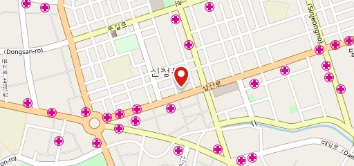 Hamoni на карте