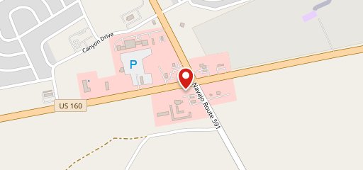 Hampton Inn на карте
