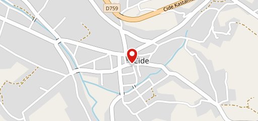 Han Bahçe на карте