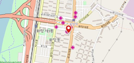 Hanchaega на карте