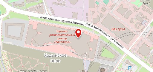 Han Cook на карте