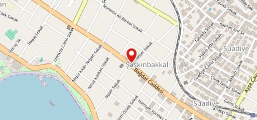 Ресторан Хан на карте