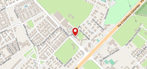 Ristorante Cinese Tailandese Han Thai на карте