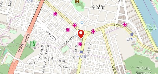 한우래 на карте