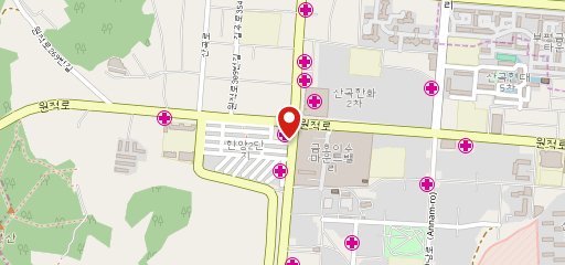 한양궁 на карте