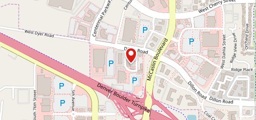 Hana Japanese Bistro на карте