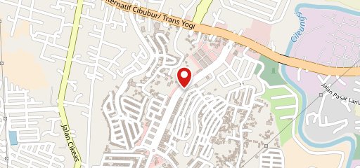Hanako Kitchen на карте