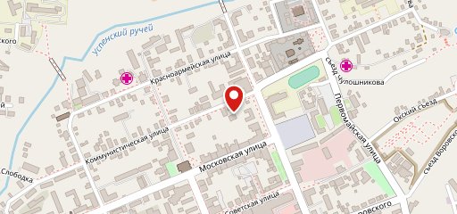 Ханами Суши на карте