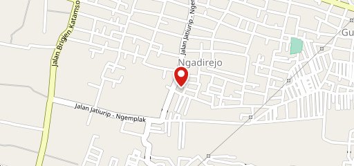 Hanania Foodmap на карте