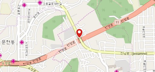 Hanbun на карте