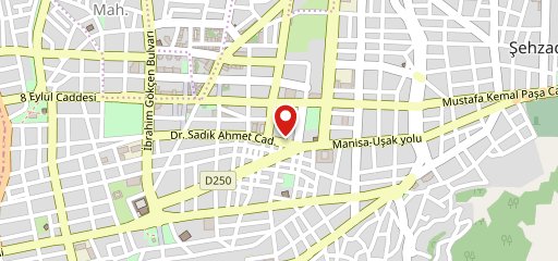 Hancafe на карте