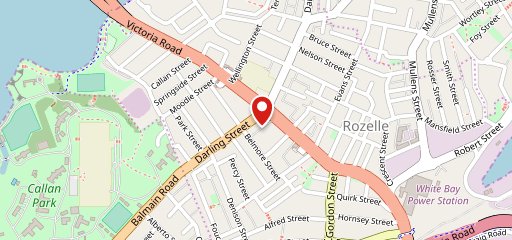 Hancock Lane на карте