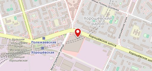 Hand Wok Cafe на карте