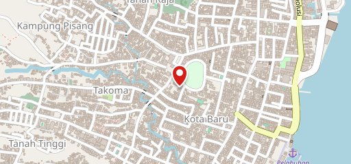 HANDAYANI RESTO на карте