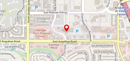 H&G Asian Cafe на карте