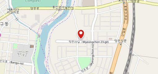 Handoma на карте