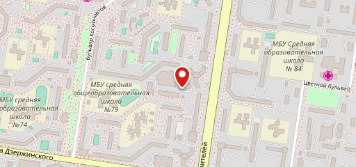 Хандверк на карте
