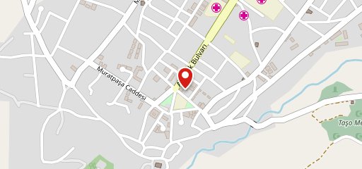 Hanedan на карте