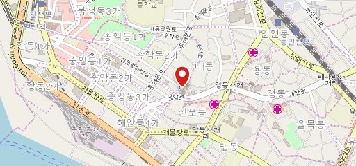 Haneulchae на карте