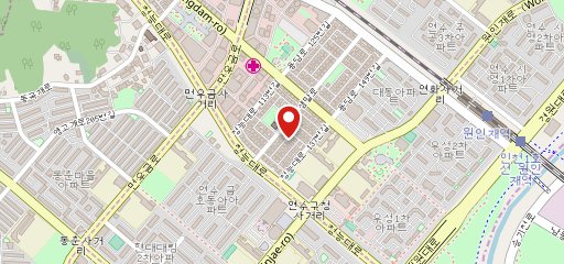 Haneulchae на карте