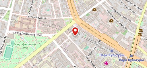 HANG RONG, ресторан быстрого питания на карте