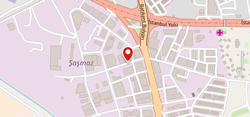 HANGAR RESTORAN на карте