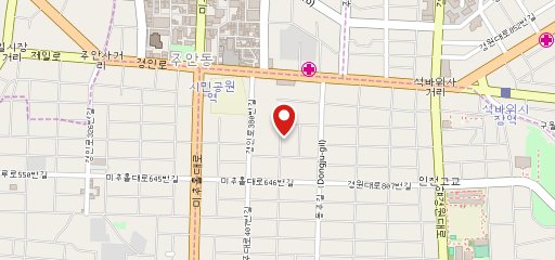 Hanguggwan на карте