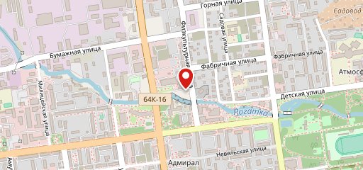 Хангук Гван на карте