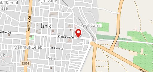 Hanımelleri на карте