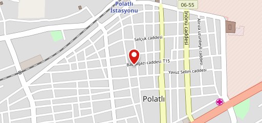 Hanımlar Konağı на карте
