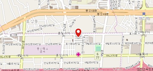 Hanjung-Gwan на карте