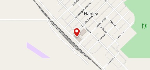 Hanley's Wok на карте