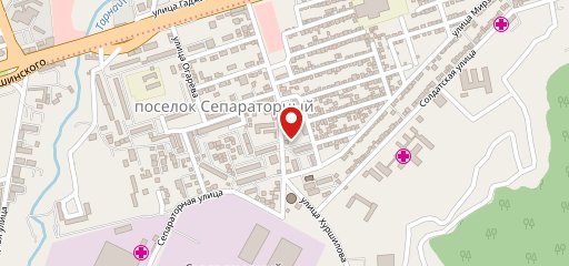 Hanly на карте