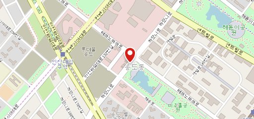 Hannamdong Jari Songdo на карте