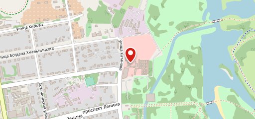 Ханой на карте