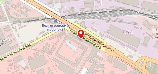 Ханой Фуд на карте
