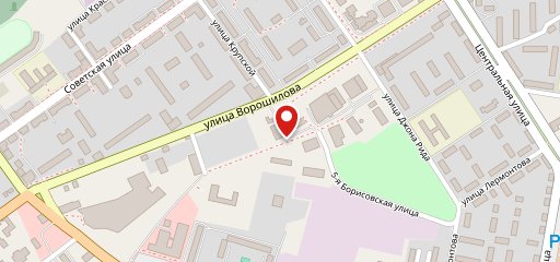 Ханой магазин-лапшичная на карте