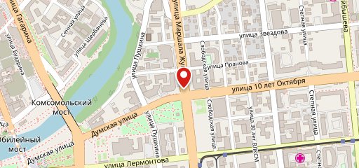 Ханой-экспресс на карте