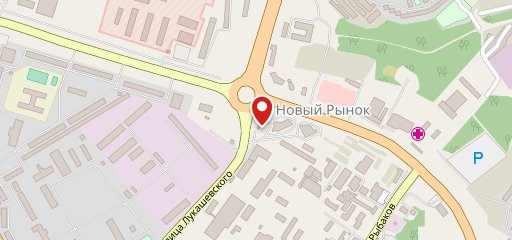 Ханс на карте