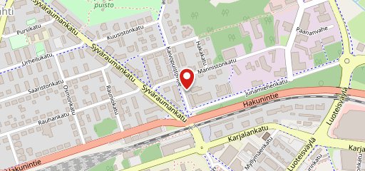 Hanse на карте