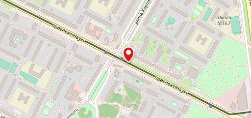 Хансa Бир на карте