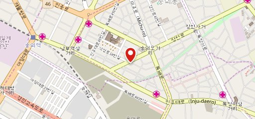 Hanseong-Gag на карте