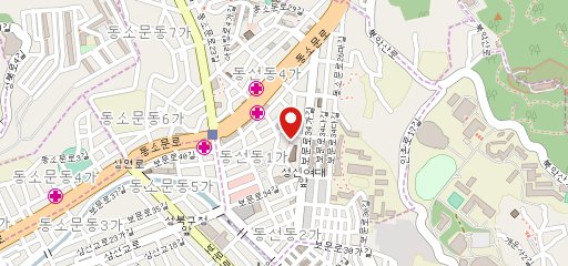 Hantomag на карте